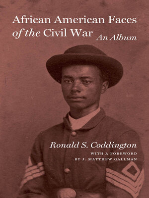 African American Faces of the Civil War - ebook